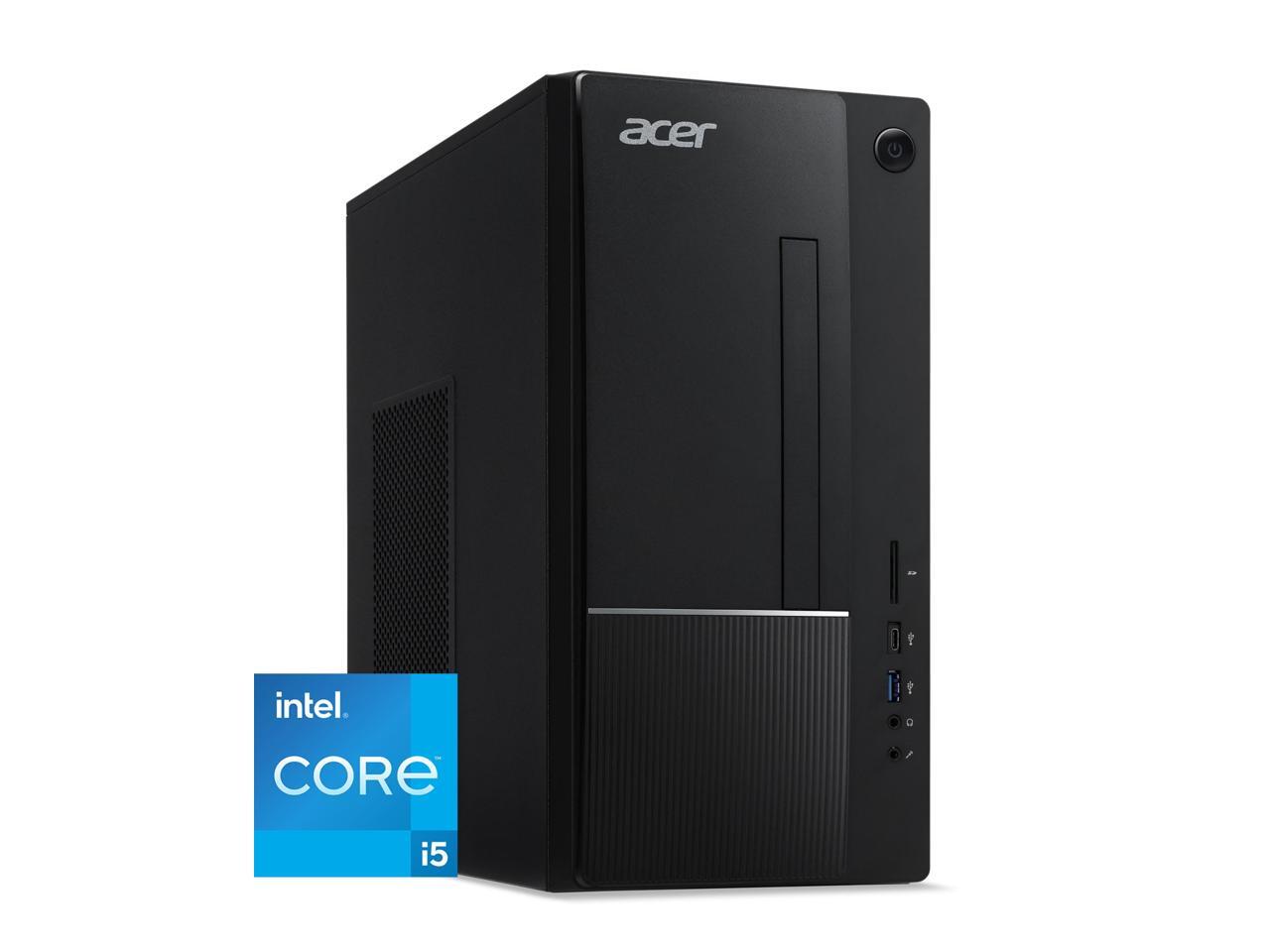 Ddr5 64Gb - Computadora de Escritorio Acer Aspire, Intel