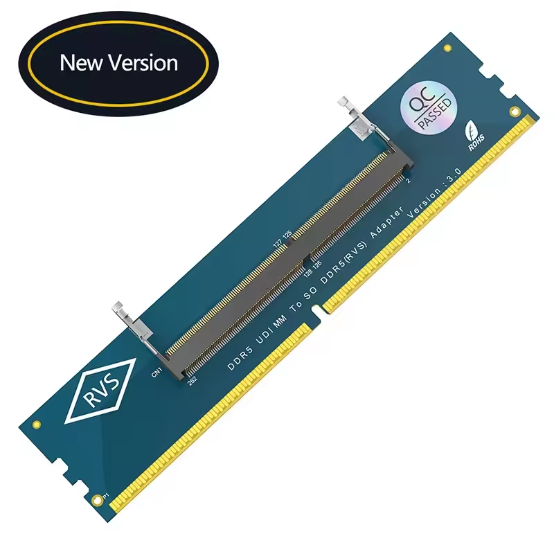 Ddr5 Laptop Ram - Adaptador de tarjeta de memoria SO-DIMM