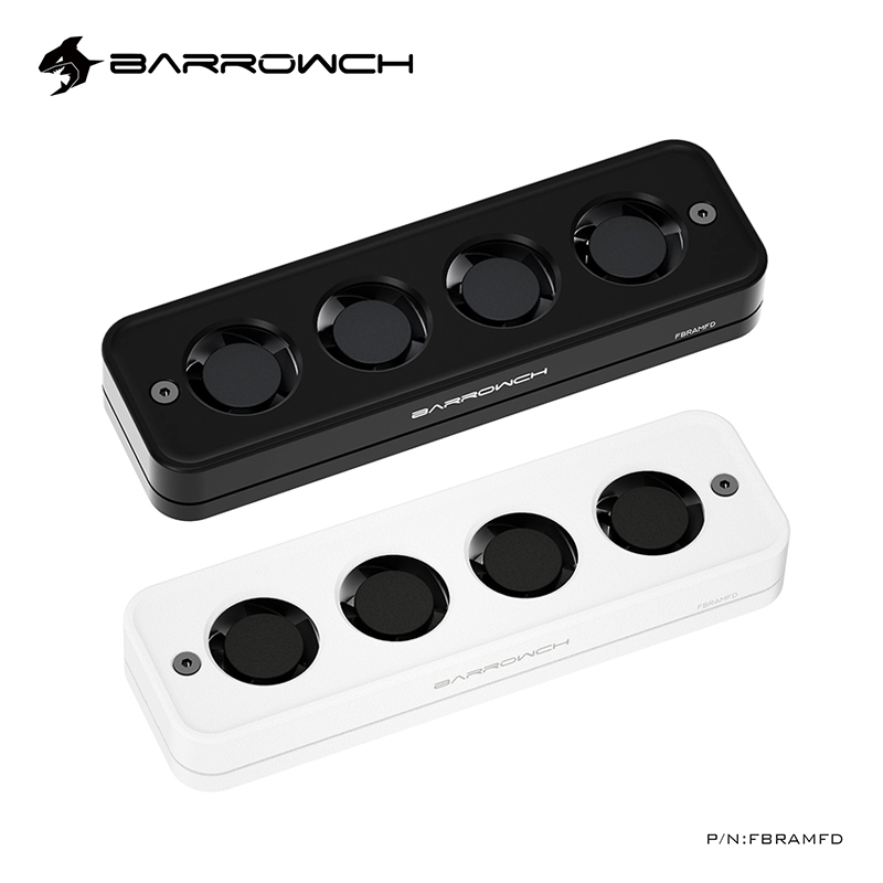 Ddr5 Rgb Ram - BARROWCH DDR5, disipador de calor de