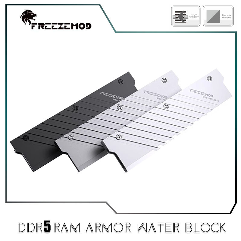 Ddr5 Rgb Ram - Armadura del módulo de memoria FREEZEMOD