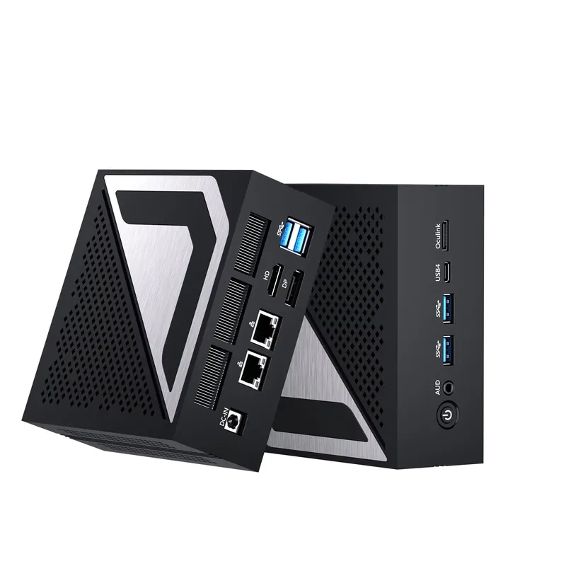 Ddr5 64Gb - Mini PC con IA, AMD Ryzen