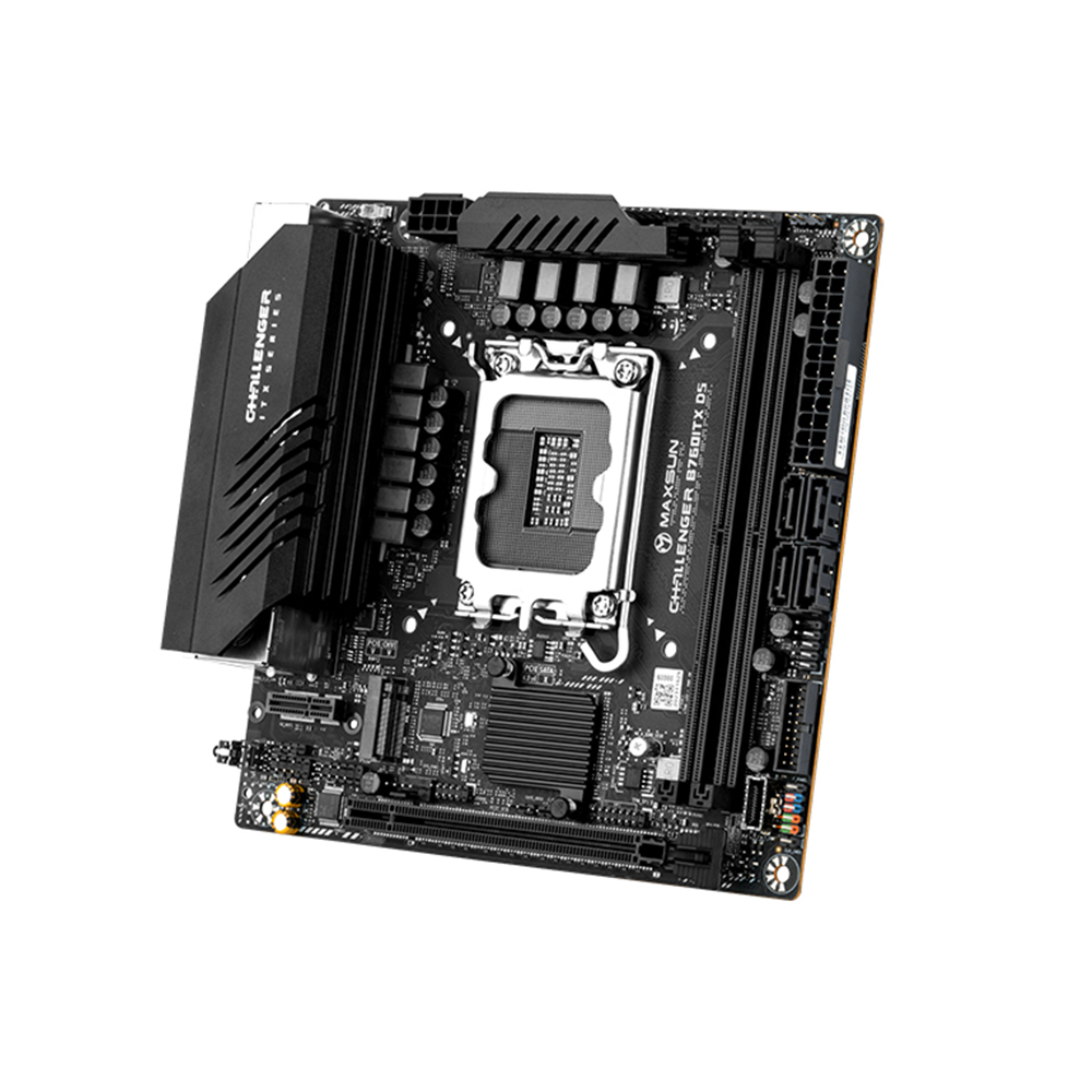 Placa base de juego MAXSUN B76 - Ddr5 64Gb reseña y precio