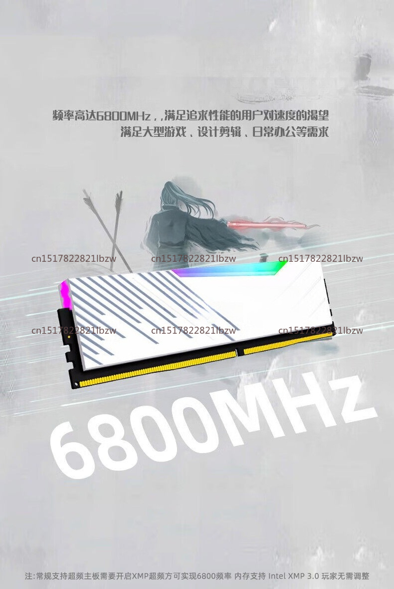Kingbank DDR5 16GB 32GB RAM 60 - Ddr5 6000Mhz reseña y precio