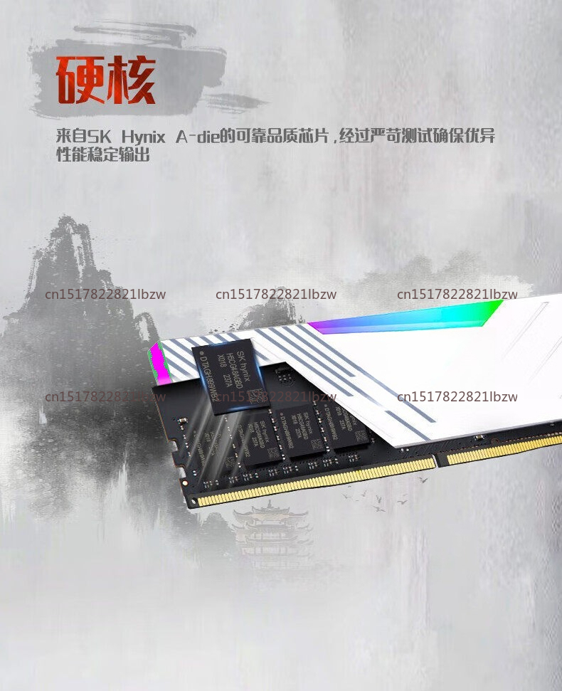 Kingbank DDR5 16GB 32GB RAM 60 - Ddr5 6000Mhz reseña y precio