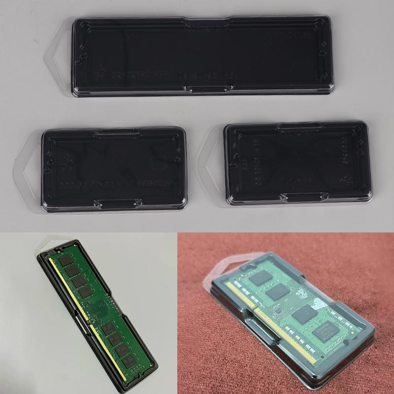 10 unidades de caja protectora - Ddr5 Sodimm reseña y precio