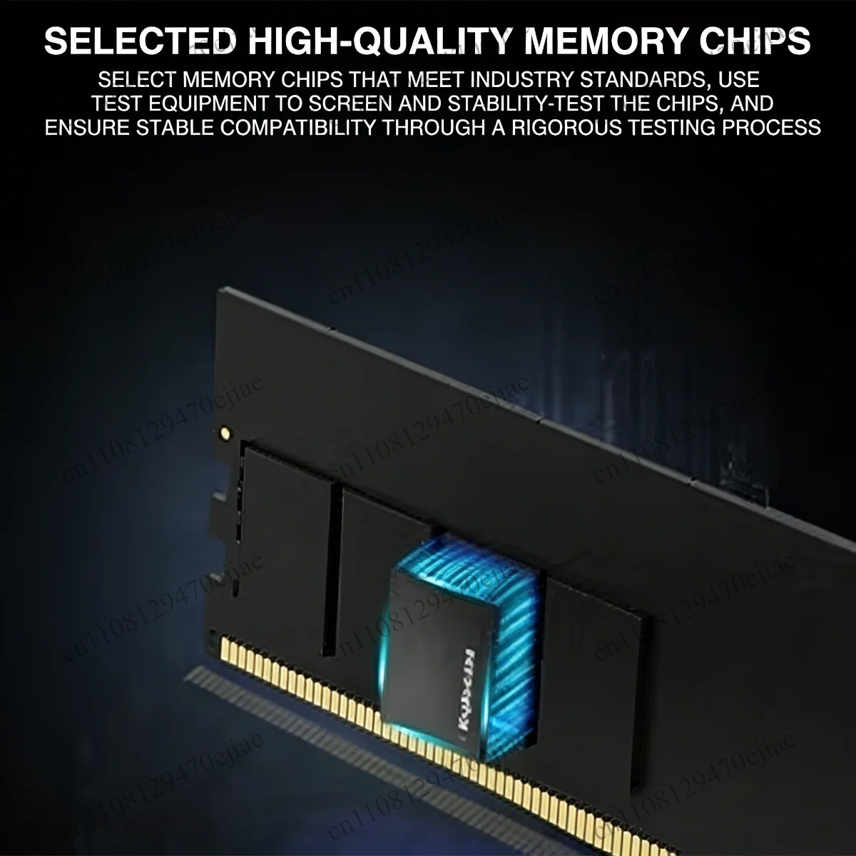 KingBank DDR5 RAM de Escritori - Ddr5 6000Mhz reseña y precio