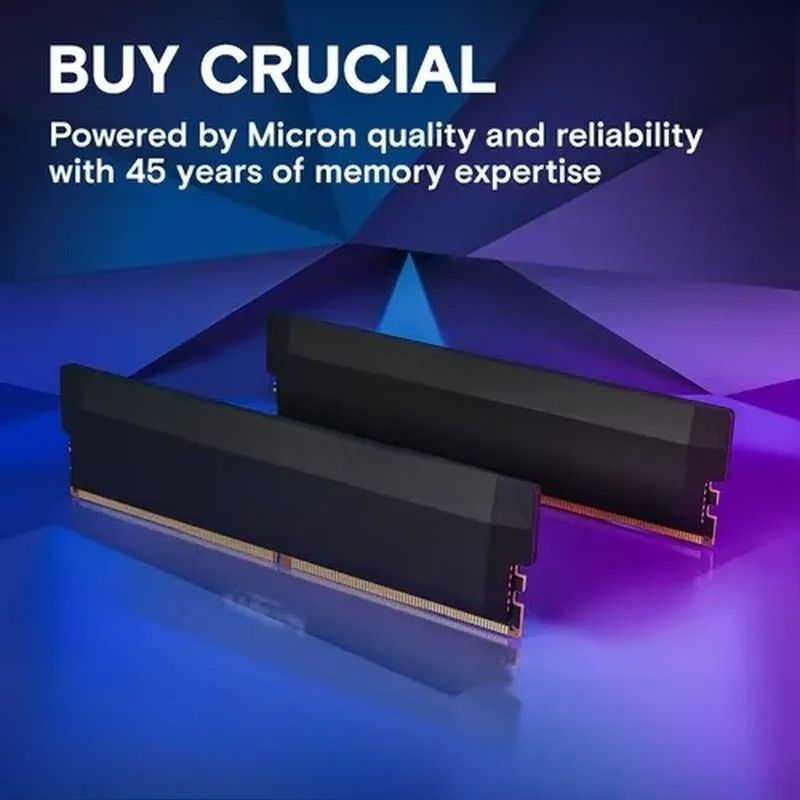 Kit de Memoria RAM para Juegos - Ddr5 6000Mhz reseña y precio