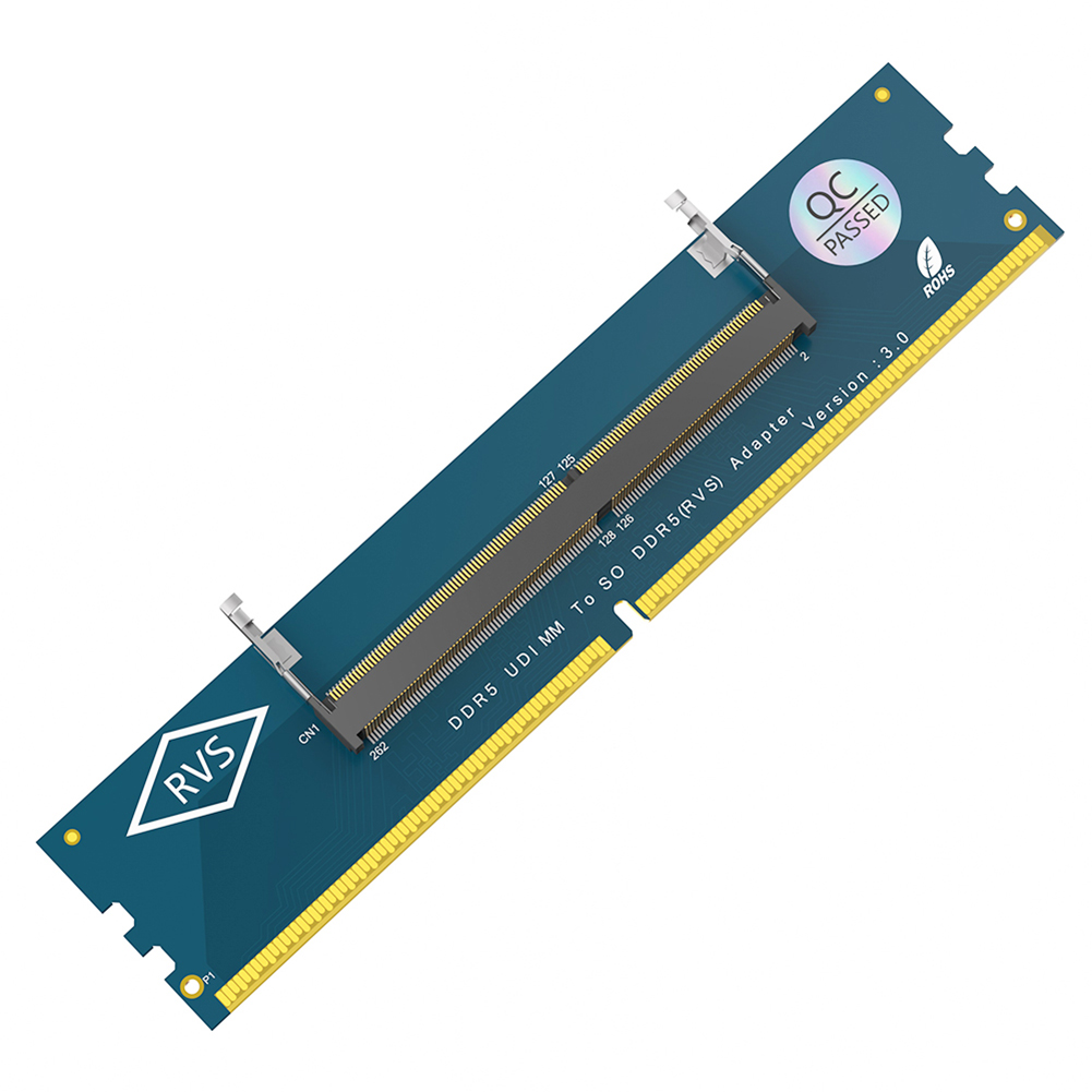 Adaptador de memoria RAM DDR5  - Ddr5 Laptop Ram reseña y precio