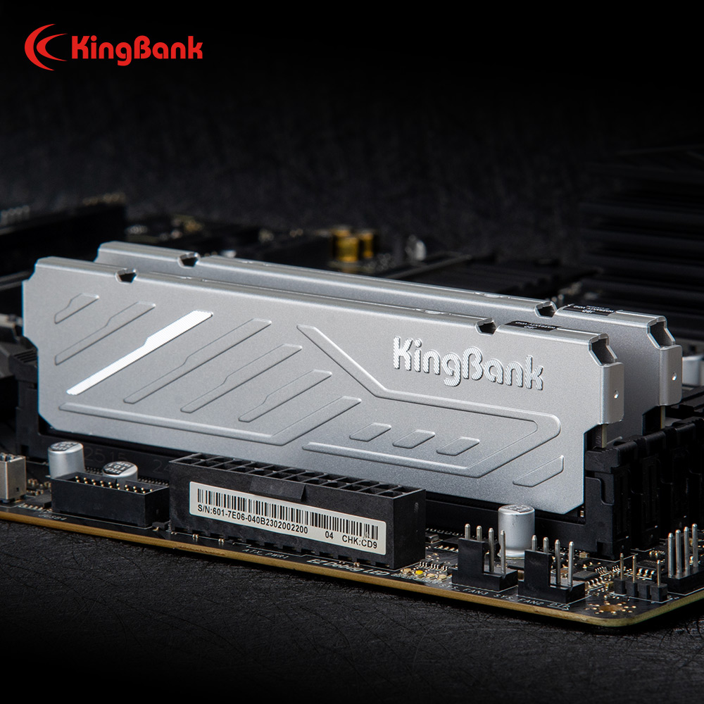 KingBank KJXS DDR5 RAM 8GB/16G - Ddr5 16Gb 6000Mhz reseña y precio