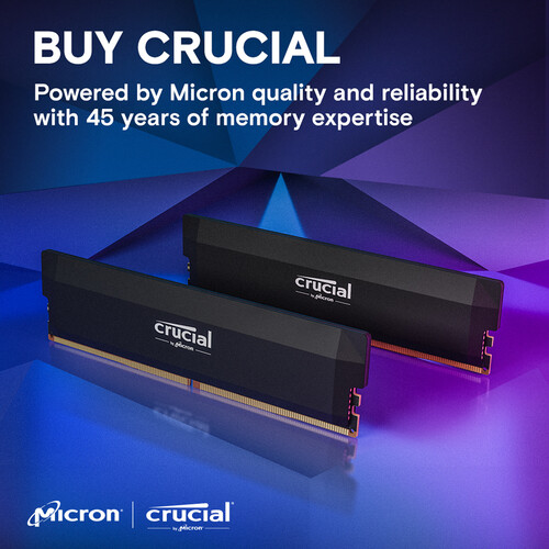 Kit de Memoria RAM DDR5 de 32  - Ddr5 6000Mhz reseña y precio