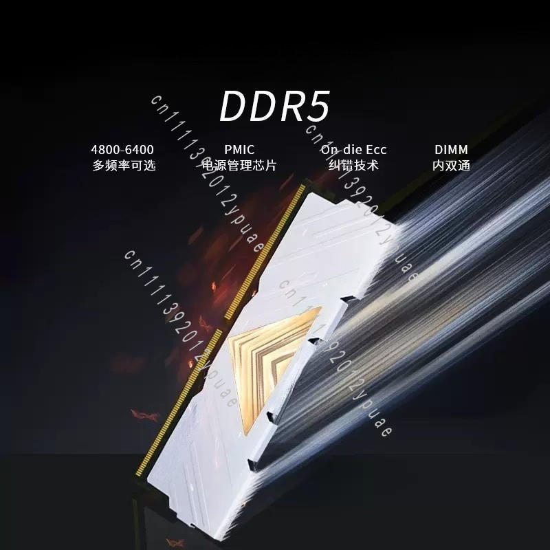 Memoria RAM DDR5 para Escritor - Ddr5 6000Mhz reseña y precio