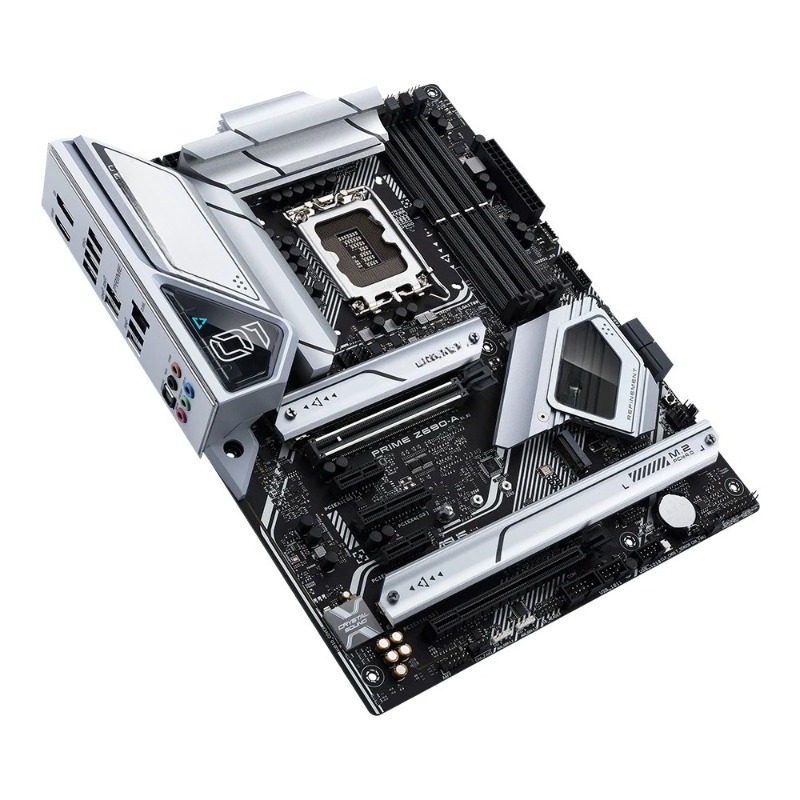 Placa Base ASUS PRIME Z690-A C - Ddr5 6000Mhz reseña y precio