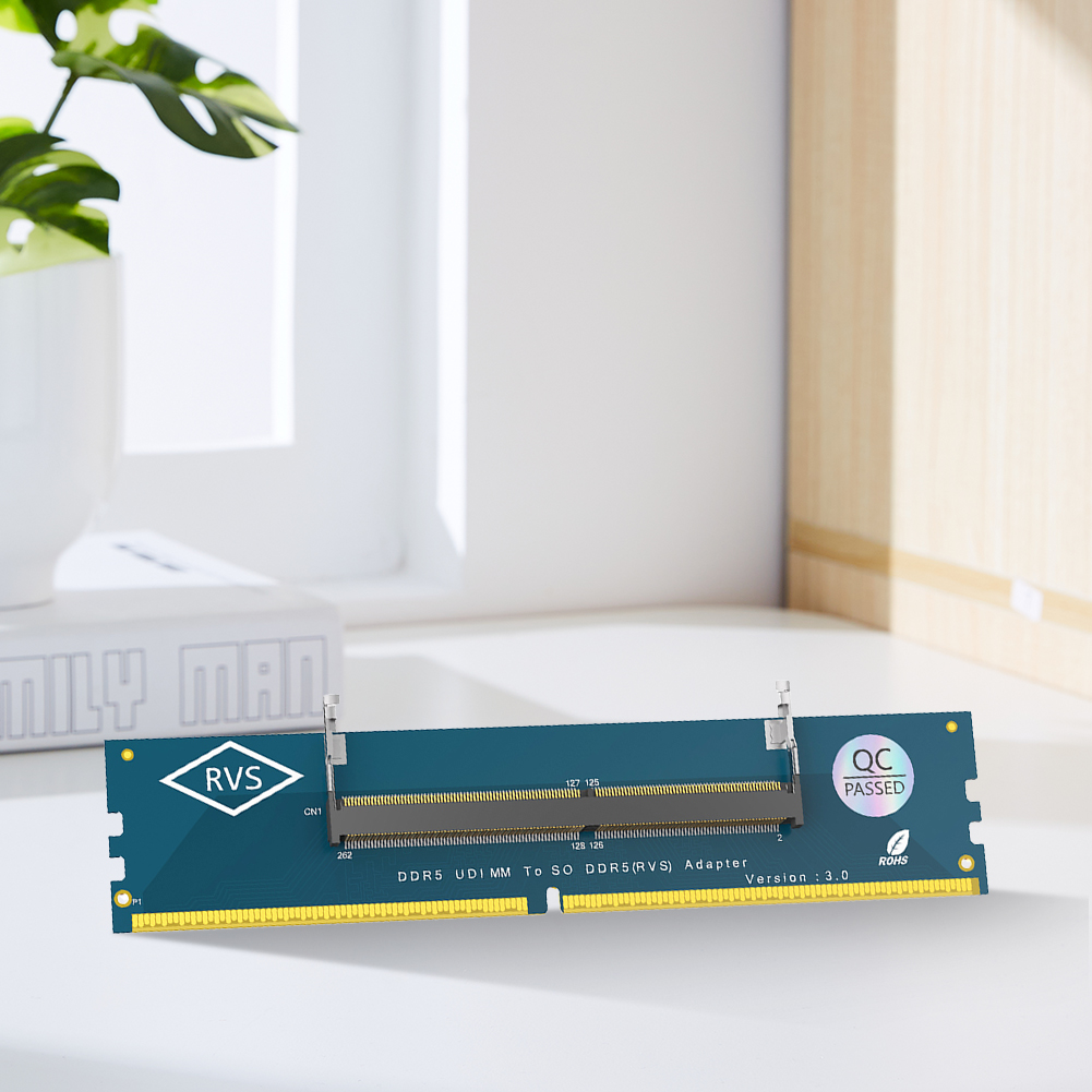 Módulo de Memoria RAM DDR5 SO- - Ddr5 Laptop Ram reseña y precio