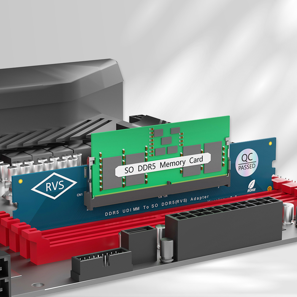 Módulo de Memoria RAM DDR5 SO- - Ddr5 Laptop Ram reseña y precio