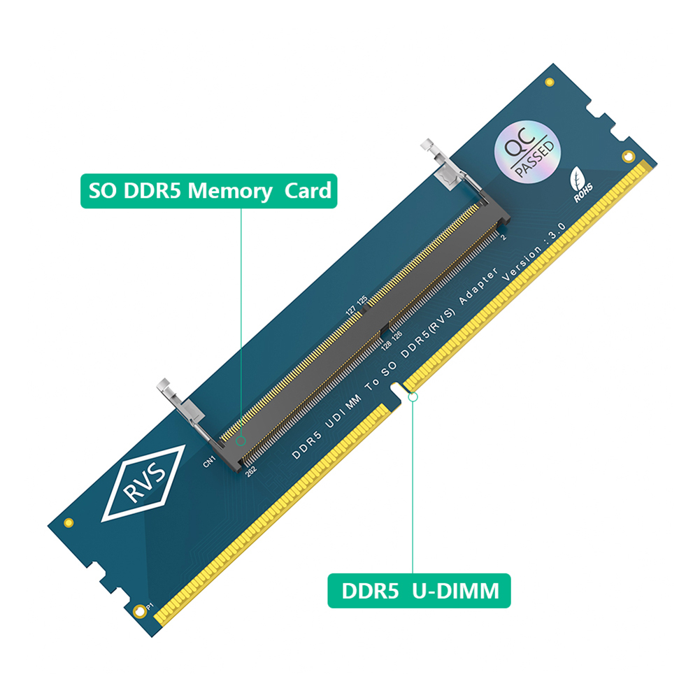 Módulo de Memoria RAM DDR5 SO- - Ddr5 Laptop Ram reseña y precio