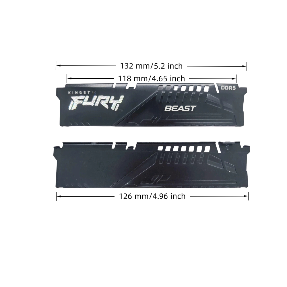 TISHRIC - 10 Disipadores de Ca - Ddr5 Memory reseña y precio