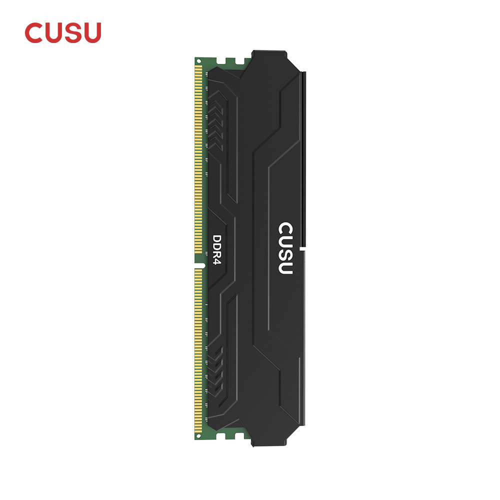 Memoria RAM CUSU DDR4 3200mhz  - Ddr5 6000Mhz reseña y precio