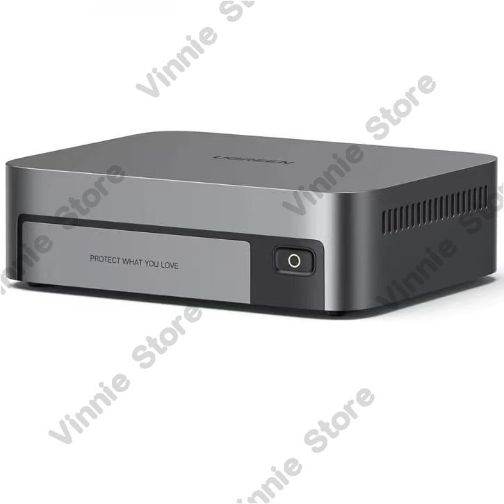 DXP480T Plus, NAS All-Flash SS - Ddr5 8Gb reseña y precio