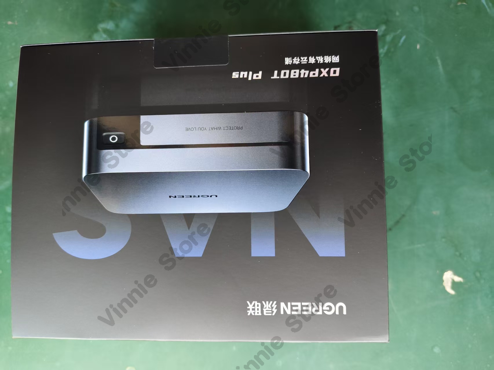 DXP480T Plus, NAS All-Flash SS - Ddr5 8Gb reseña y precio