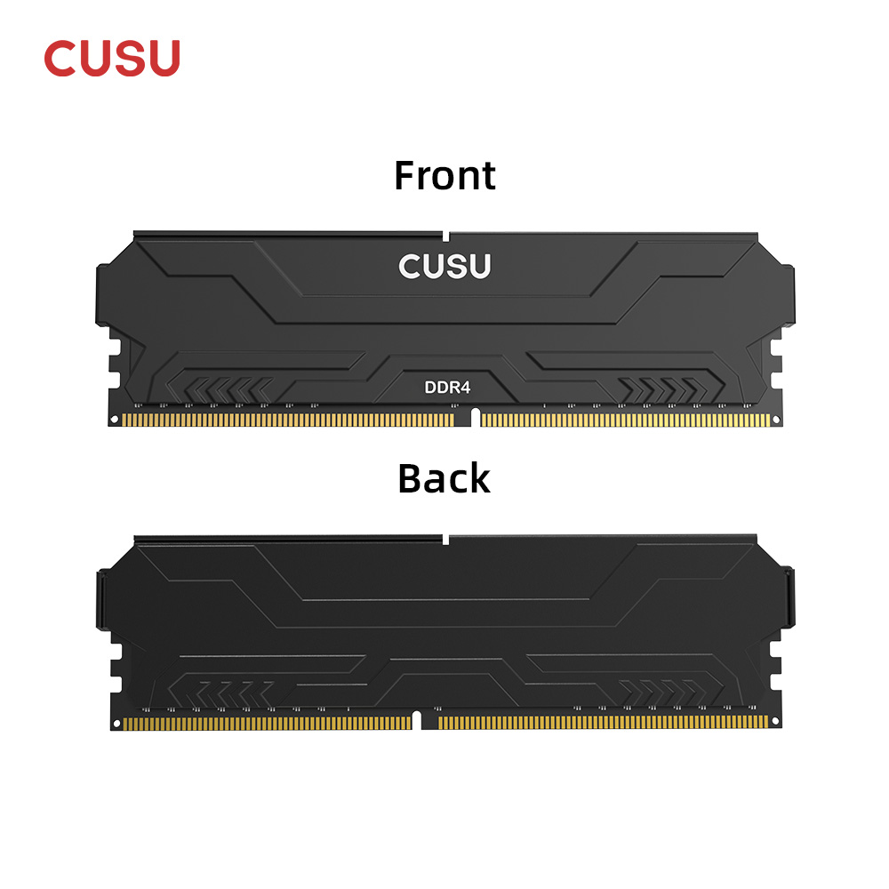 CUSU RAM DDR4 8GB 16GB de memo - Ddr5 6000Mhz reseña y precio
