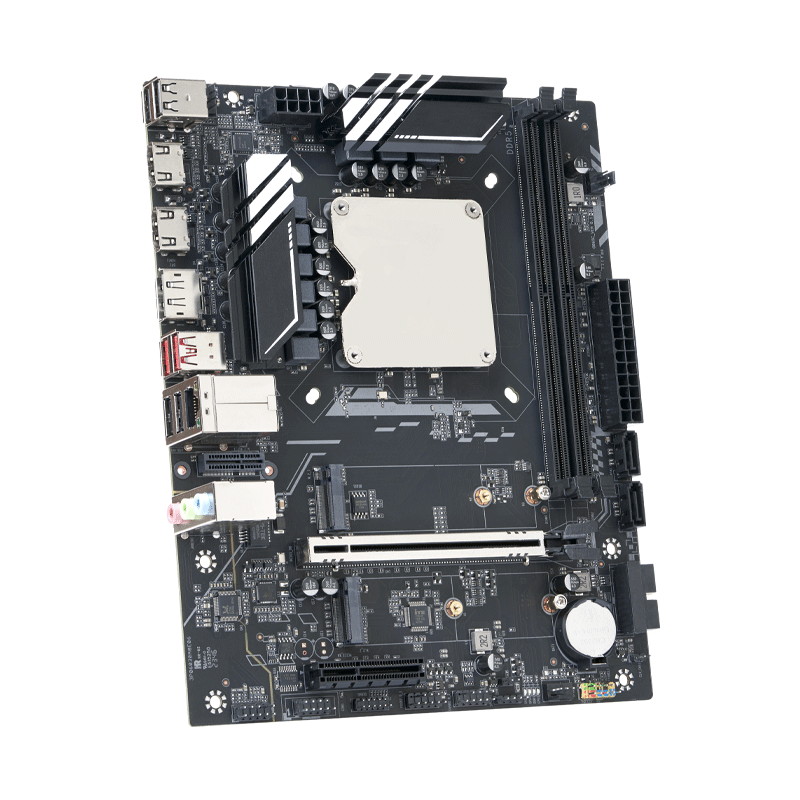 Kit de placa base para computa - Ddr5 Kit reseña y precio