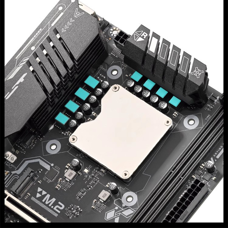 Placa Base Ultra-125H con Kit  - Ddr5 Kit reseña y precio