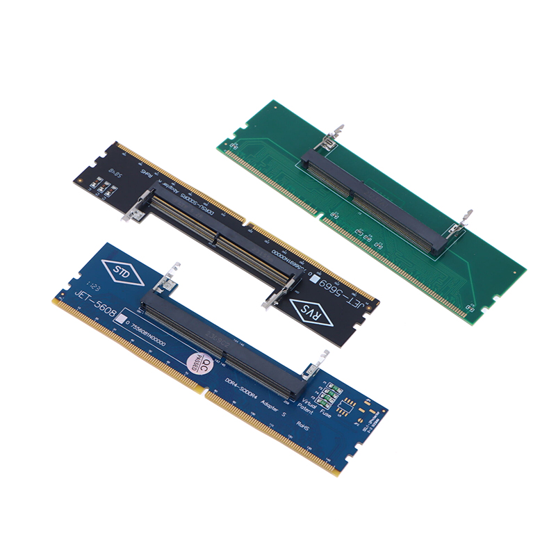 Adaptador de tarjeta convertid - Ddr5 Laptop Ram reseña y precio