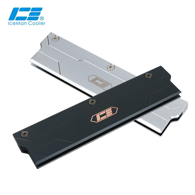 IceManCooler-disipador de calo - Ddr5 Rgb Ram reseña y precio