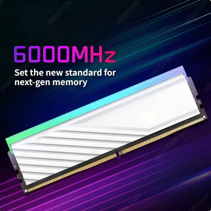 Memoria RAM XPG BLADE DDR5 de  - Ddr5 16Gb 6000Mhz reseña y precio
