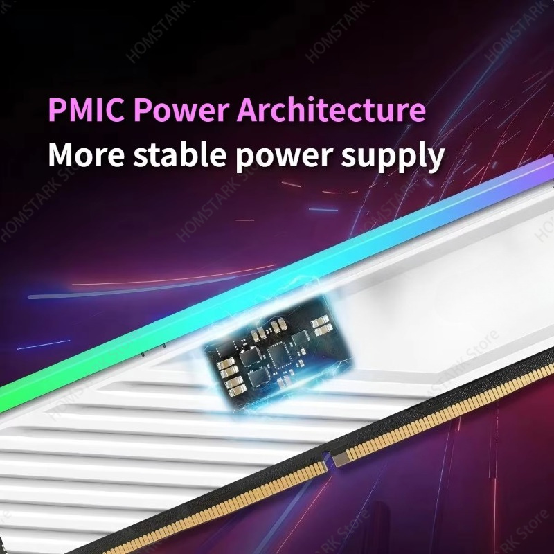 Memoria RAM XPG BLADE DDR5 de  - Ddr5 16Gb 6000Mhz reseña y precio