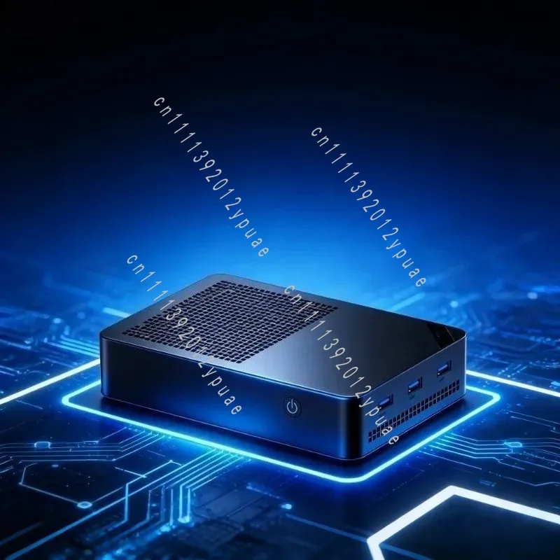 Mini PC NAS de 4 bahías con Wi - Ddr5 64Gb reseña y precio