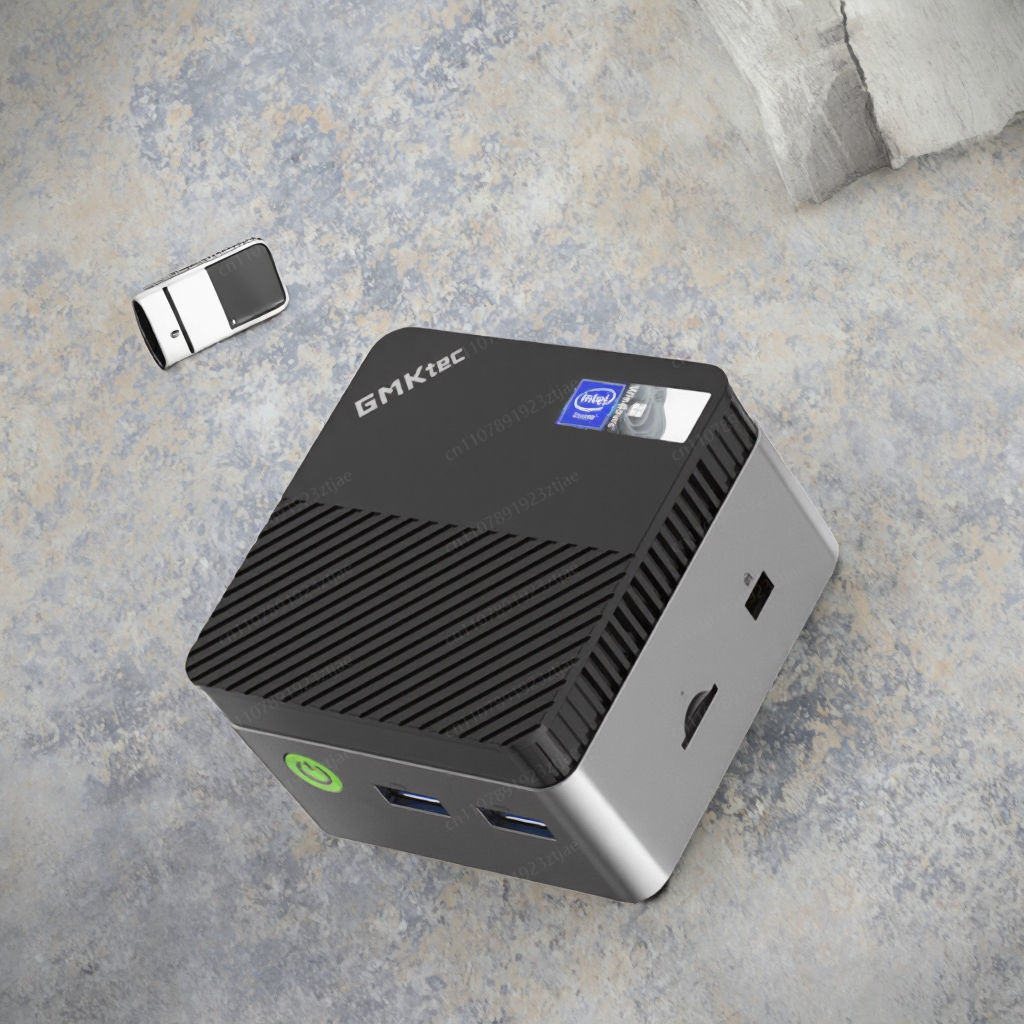Mini PC GMKtec G5 Alder Lake N - Ddr5 4800Mhz reseña y precio