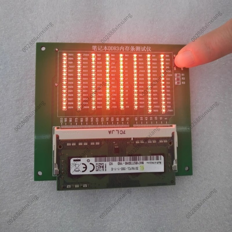 Tarjeta de Prueba de Memoria R - Ddr5 Laptop Ram reseña y precio