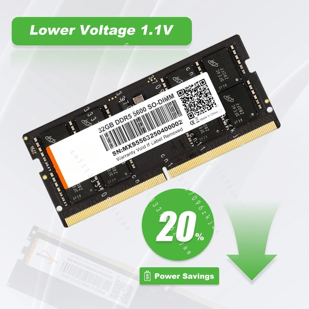 RAM DDR5 de Alta Calidad 8GB 1 - Ddr5 Laptop Ram reseña y precio