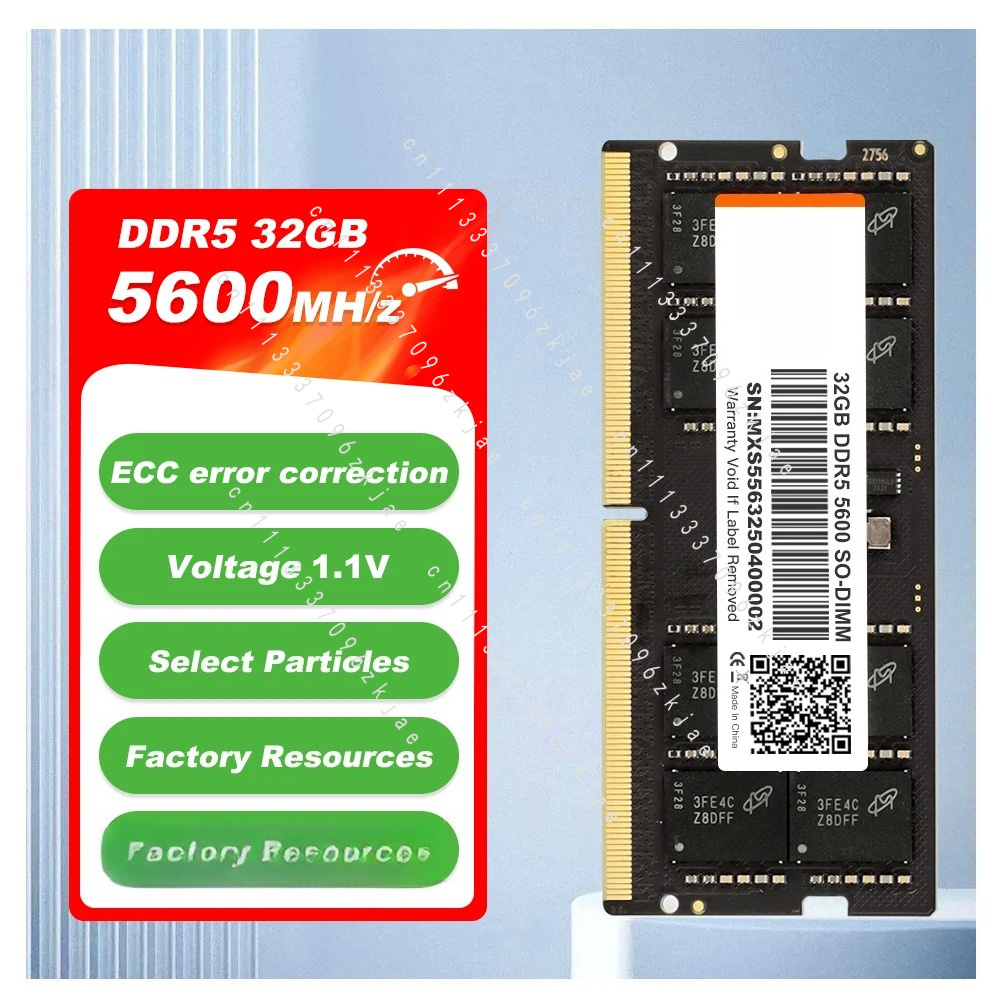 RAM DDR5 de Alta Calidad 8GB 1 - Ddr5 Laptop Ram reseña y precio