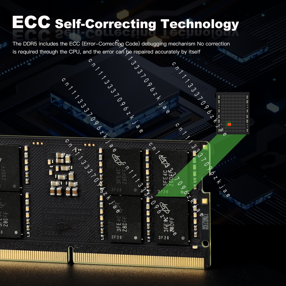 RAM DDR5 de Alta Calidad 8GB 1 - Ddr5 Laptop Ram reseña y precio