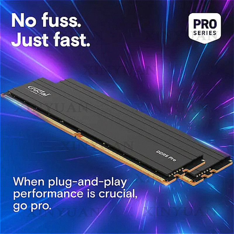 Memoria RAM para Juegos de PC, - Ddr5 6000Mhz reseña y precio