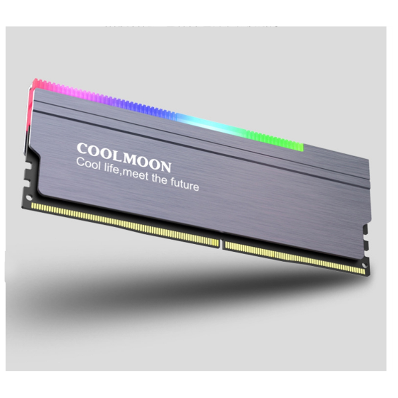 COOLMOON 1 Uds memoria RAM dis - Ddr5 Ram reseña y precio
