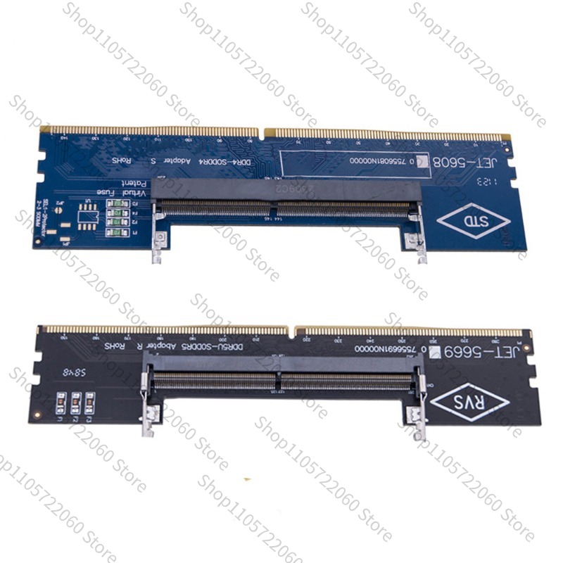 Tarjeta adaptadora de memoria  - Ddr5 Laptop Ram reseña y precio