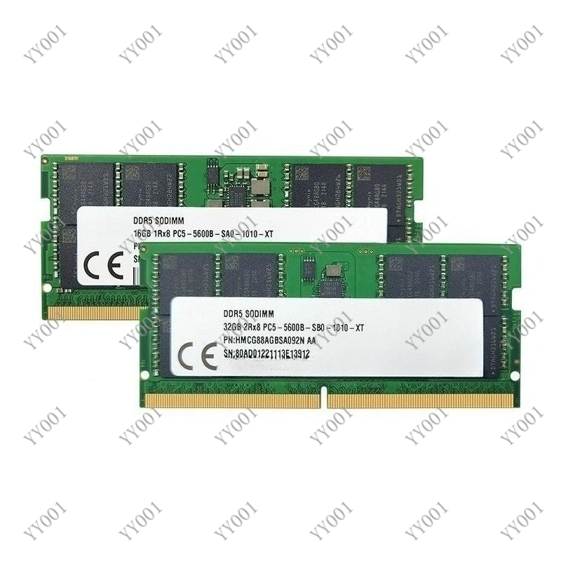 Memoria RAM DDR5 para Portátil - Ddr5 Laptop Ram reseña y precio