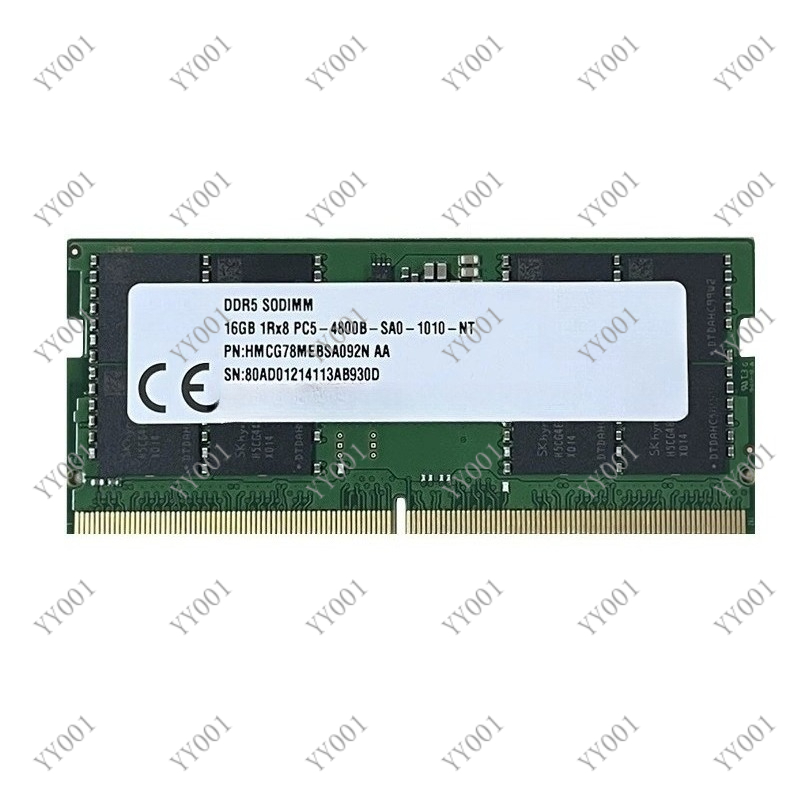 Memoria RAM DDR5 para Portátil - Ddr5 Laptop Ram reseña y precio