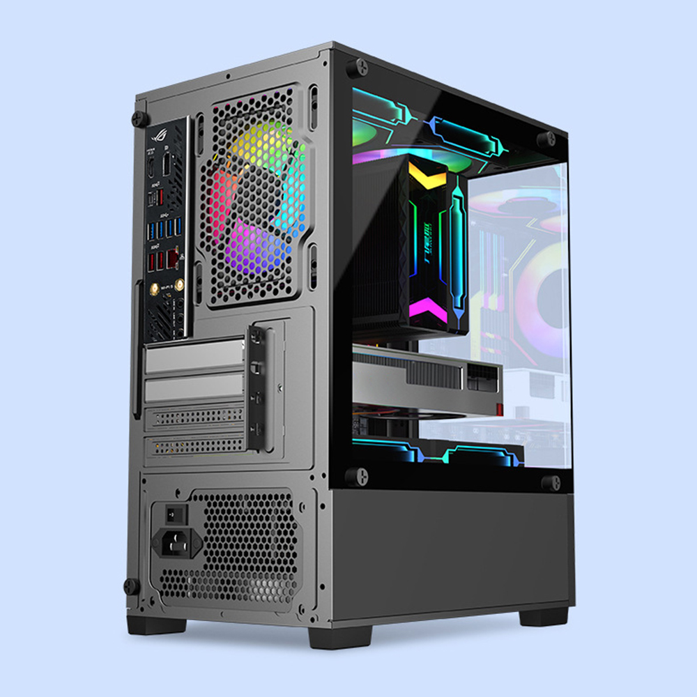 Meegopad Gaming PC de escritor - Ddr5 64Gb reseña y precio