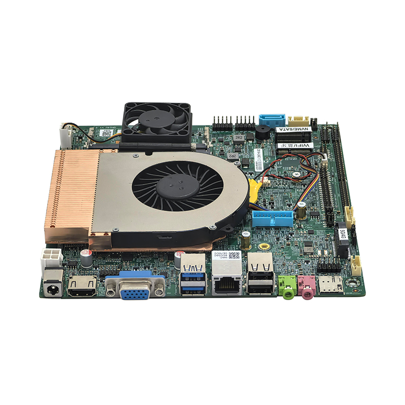 Placa Base ELSKY QM14U 2026 co - Ddr5 Memory reseña y precio