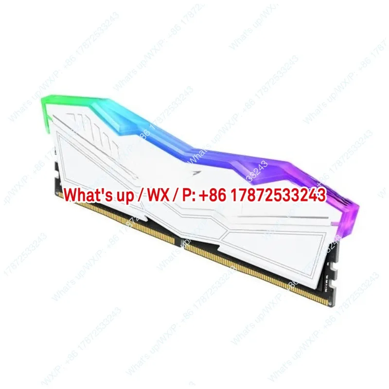 Módulo de Memoria DDR5 RGB 600 - Ddr5 Rgb Ram reseña y precio