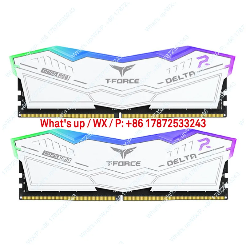 Módulo de Memoria DDR5 RGB 600 - Ddr5 Rgb Ram reseña y precio