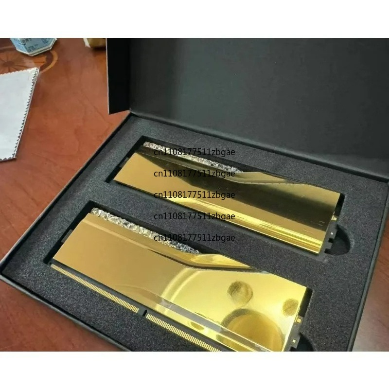 Nuevo Kit Dual G.Skill Trident - Ddr5 6000Mhz reseña y precio